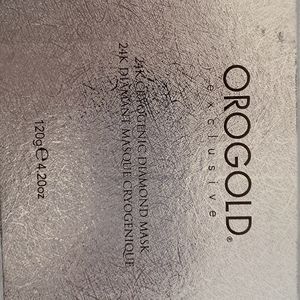 Orogold Cryogenic Diamond Mask